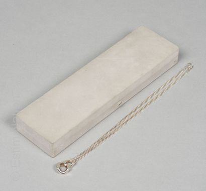 HERMES, ANONYME
PENDENTIF maillon gourmette...