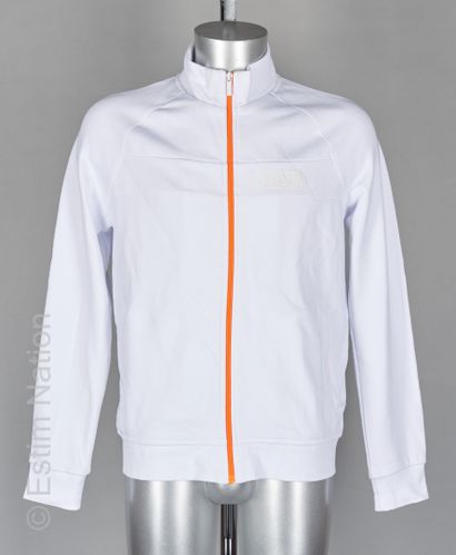 Karl LAGERFELD
VESTE DE SURVETEMENT en coton...
