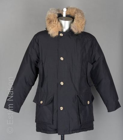 WOOLRICH
DOUDOUNE garnie de duvet en polyester...