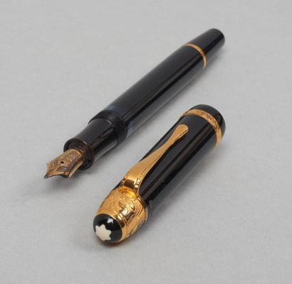 MONTBLANC (1995)

PLUME 149 édition Limitée...