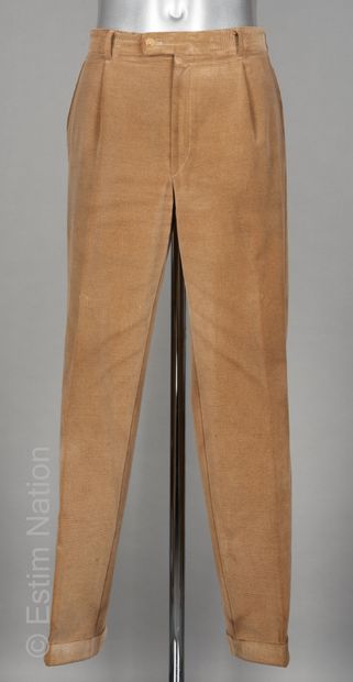 LANVIN, LANVIN (HIVER 2006)
VESTE en laine...