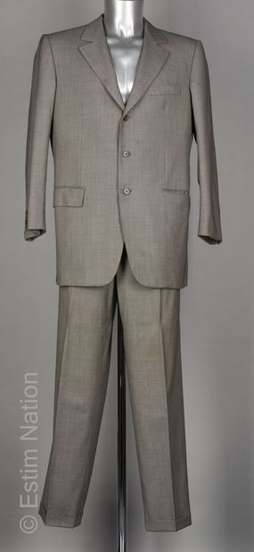 LANVIN COUTURE
COSTUME en laine super 130's...