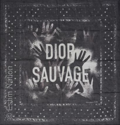 CHRISTIAN DIOR (EDITION LIMITEE)
PETIT CARRE...