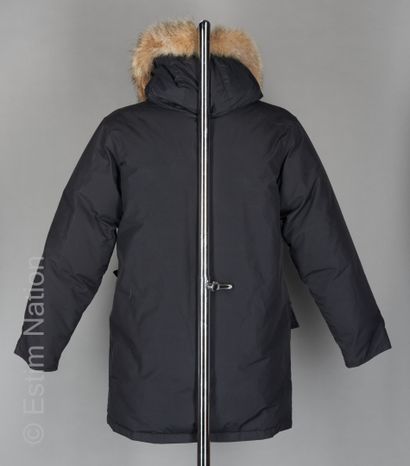 WOOLRICH
DOUDOUNE garnie de duvet en polyester...