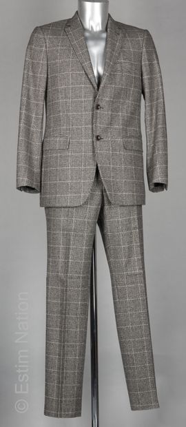 LAB PAL ZILERI
COSTUME slim fit en laine...