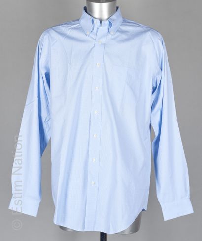 BROOKS BROTHERS
ENSEMBLE DE QUATRE CHEMISES...