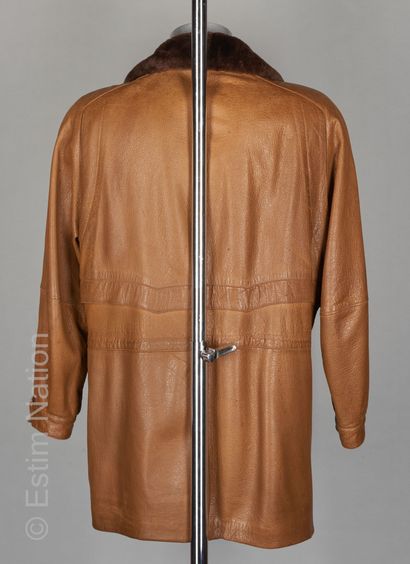 ZILLI VINTAGE
MANTEAU modèle 