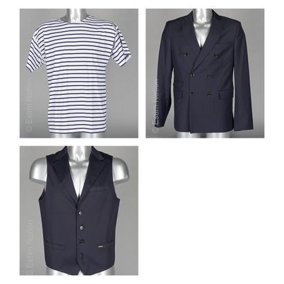 SCOTCH & SODA, ARMOR LUX, ZARA MAN
GILET...