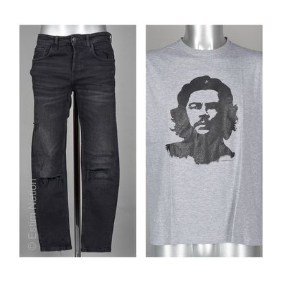 SOL'S EDITIONS WARNER BROS (2008), ZARA MAN
TEE...