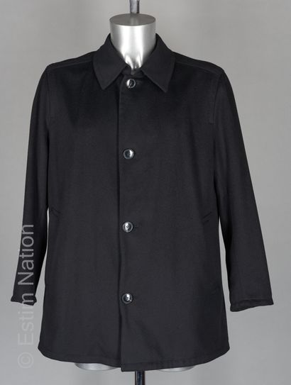 HUGO BOSS

Reversible PARKA JACKET in wool...