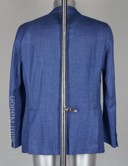 ARTHUR & FOX TISSU LORO PIANA
VESTE en tweed...