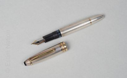 MONTBLANC

PLUME Meisterstück 146 en argent...