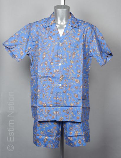Christian DIOR Monsieur
PYJAMA en coton imprimé...
