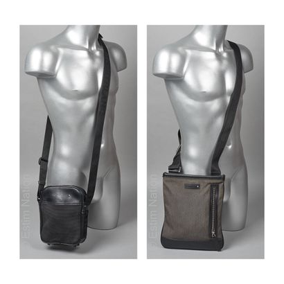 MONTBLANC
BESACE et POCHETTE à bandoulière...