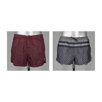 GUCCI, MONCLER
SHORT DE BAIN en polyamide...
