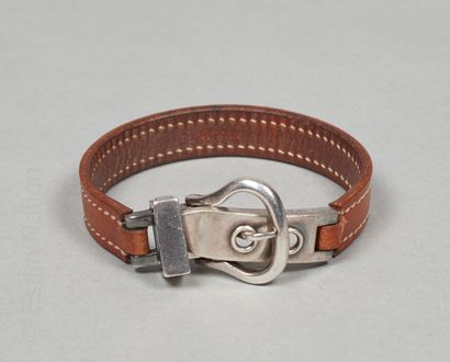 HERMES (2005)
BRACELET boucle de ceinture...