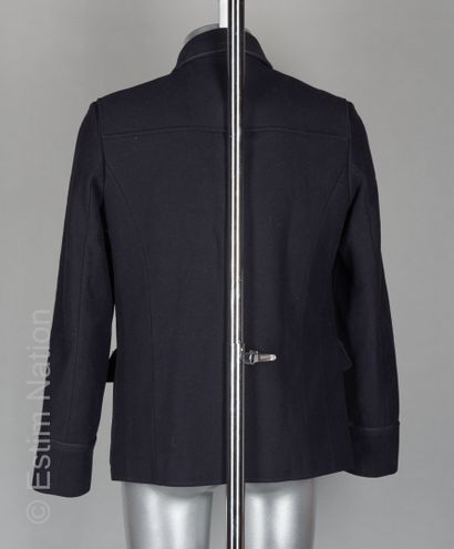Salvatore FERRAGAMO
CABAN en laine vierge...