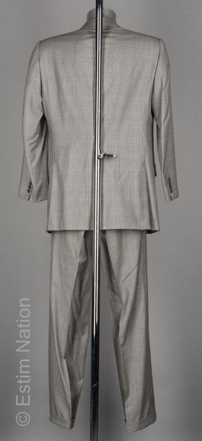 LANVIN COUTURE
COSTUME en laine super 150's...
