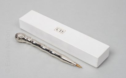 Christian DIOR (attribué à)
BILLE façon bambou...