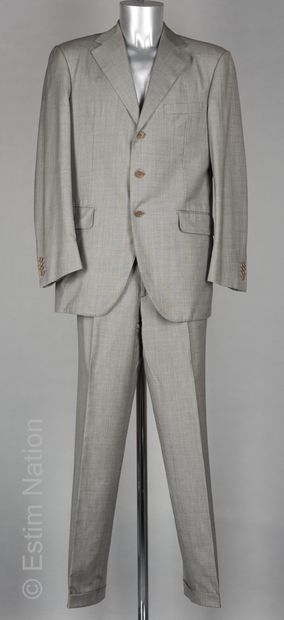 RENOMA TISSU LORO PIANA
COSTUME en laine...