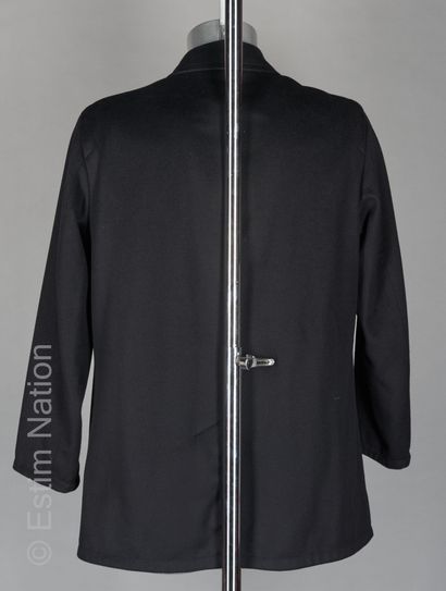 HUGO BOSS

Reversible PARKA JACKET in wool...