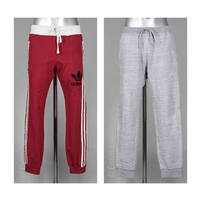 DSQUARED2, ADIDAS
PANTALON DE SURVETEMENT...