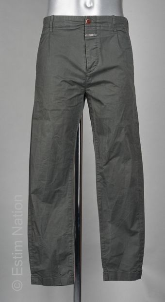 INCOTEX, ANONYME, CLOSED
PANTALON à revers...
