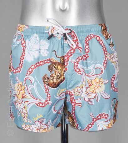 Roberto CAVALLI
SHORT DE BAIN en polyester...