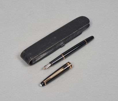 MONTBLANC

PLUME Meisterstück 