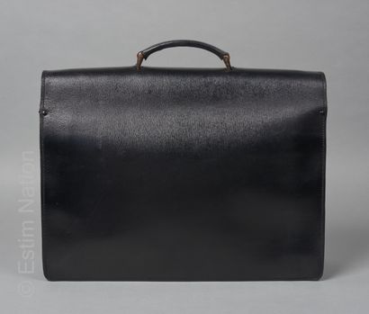 LE TANNEUR VINTAGE
GRANDE SERVIETTE en cuir...