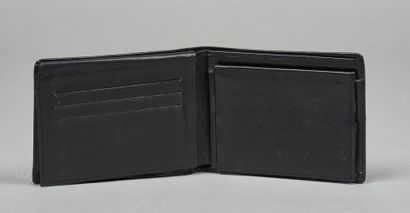ANONYME
PORTEFEUILLE agrémenté d'un porte...
