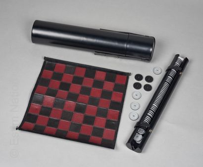 DUNHILL
RARE JEU D'OTHELLO DE VOYAGE comprenant...