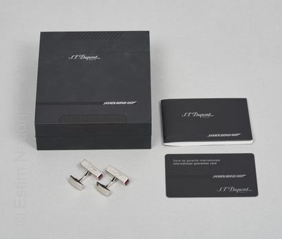 S.T. DUPONT COLLECTION JAMES BOND 007 EDITION...