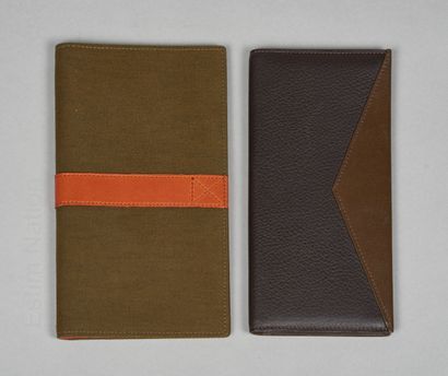 HOLLAND AND HOLLAND

COVER with card holder...