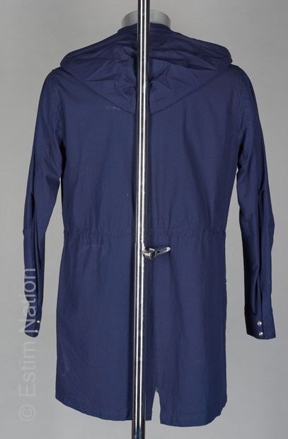 The KOOPLES
PARKA à capuche amovible en coton...