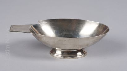 METAL ARGENTE - CHRISTOFLE
CHRISTOFLE



Saucière...
