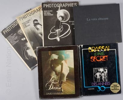 ILLUSTRES ET LIVRES D'ART
LACOMBE (Vianney)...
