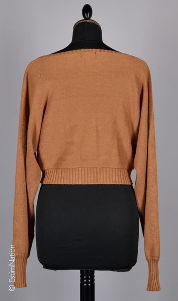 CAMILA COELHO
SWEATER cache coeur en tricot...