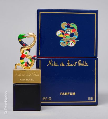 NIKI DE SAINT PHALLE 