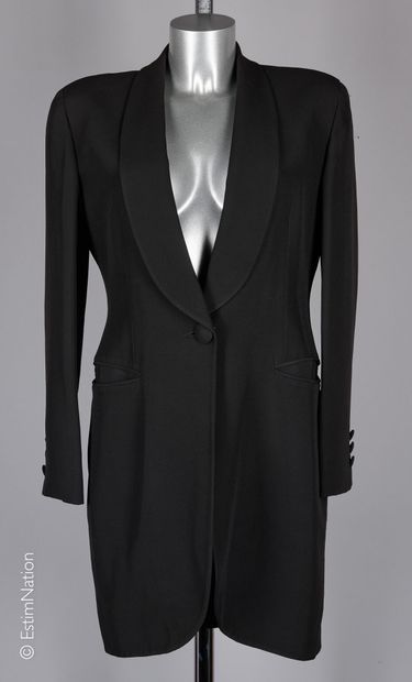 CHEAP AND CHIC BY MOSCHINO
VESTE longue en...