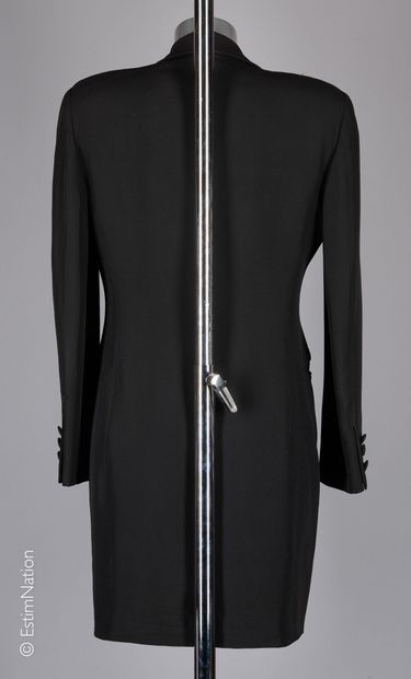 CHEAP AND CHIC BY MOSCHINO
VESTE longue en...
