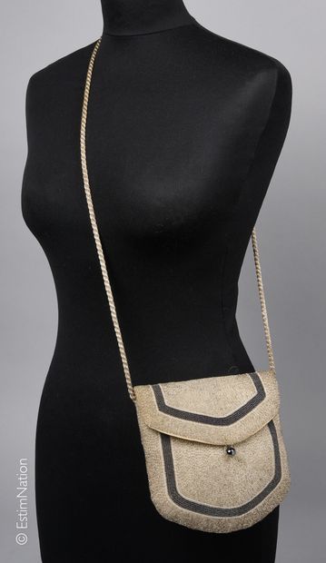 CHARLES JOURDAN FAIT MAIN CIRCA 1960/70,...