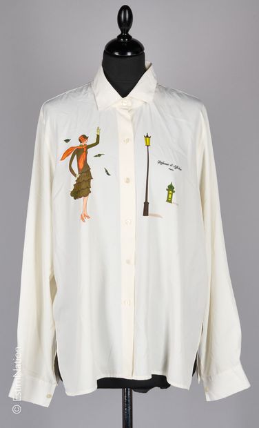 DEFENSE D'AFFICHER CIRCA 1990
CHEMISE en...