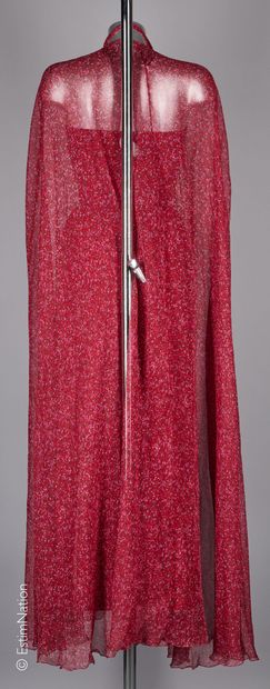 JEAN LOUIS SCHERRER BOUTIQUE VINTAGE N°134419...