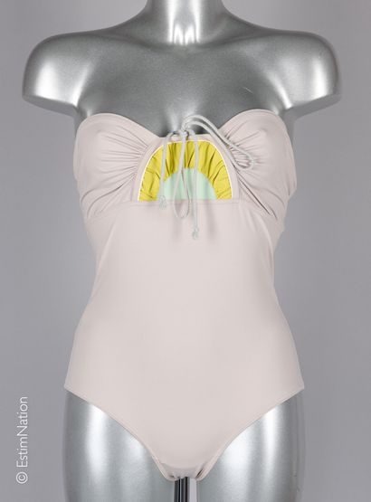 ERES
DEUX MAILLOTS DE BAIN une pièce : le...