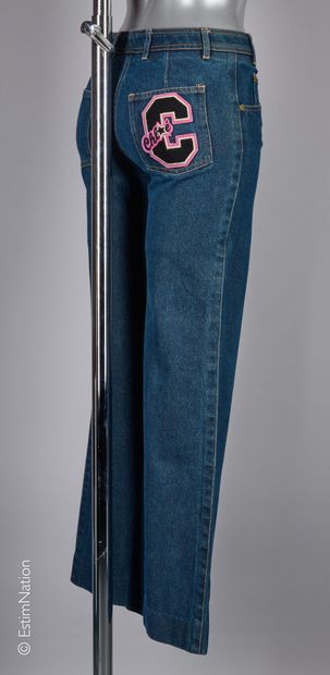 CHLOE (COLLECTION AUTOMNE-HIVER 2001), JEROME...