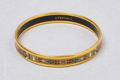 M. FREY WILLE (COLLECTION EGYPTE)
JONC in...