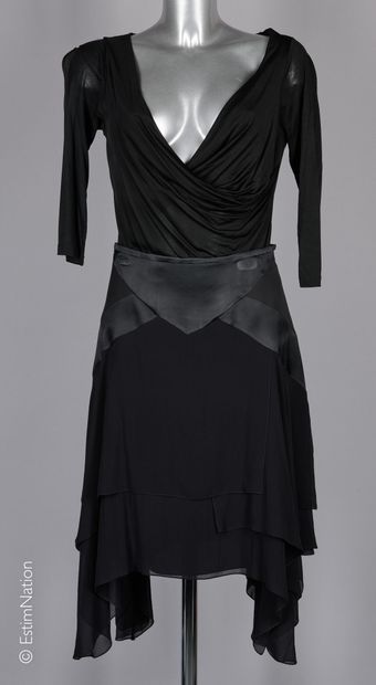 MARTINE SITBON, NATAN, CHINE COLLECTION
JUPE...