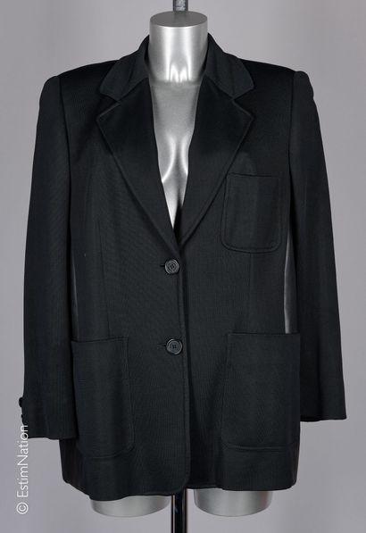 GIANFRANCO FERRE STUDIO
LONGUE VESTE en viscose...