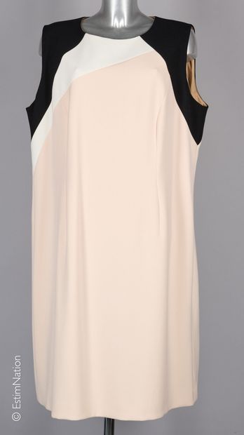 NATAN +
ROBE en polyester et viscose stretch...